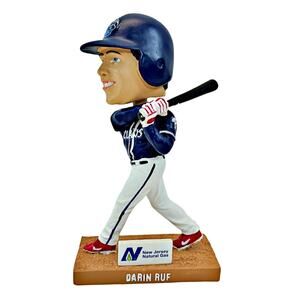 Darin Ruf Jersey Shore Lakewood BlueClaws Bobblehead Promotional